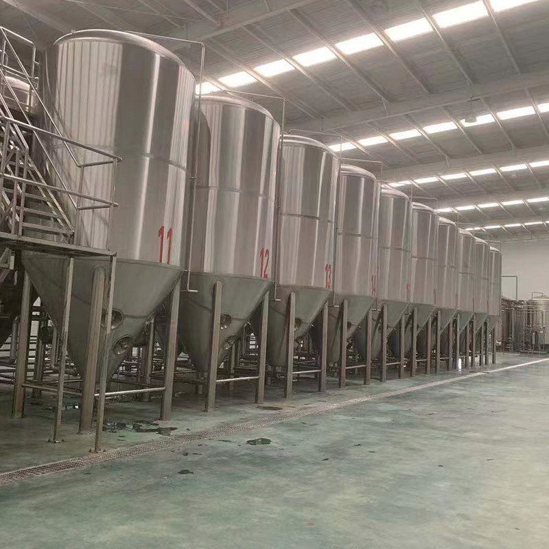 上犹精酿啤酒设备厂—行业标准政策